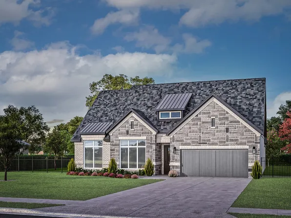 Tahoe Plan, Rio Vista at Kelly Ranch