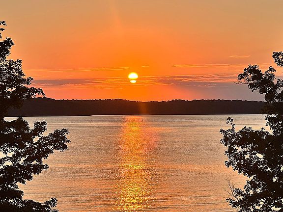 Sunset Views from the Deck