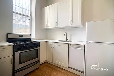 Rented by The Agency