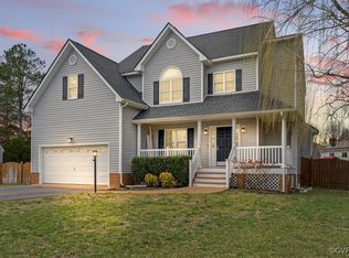 10418 Brynmore Dr, North Chesterfield, VA 23237