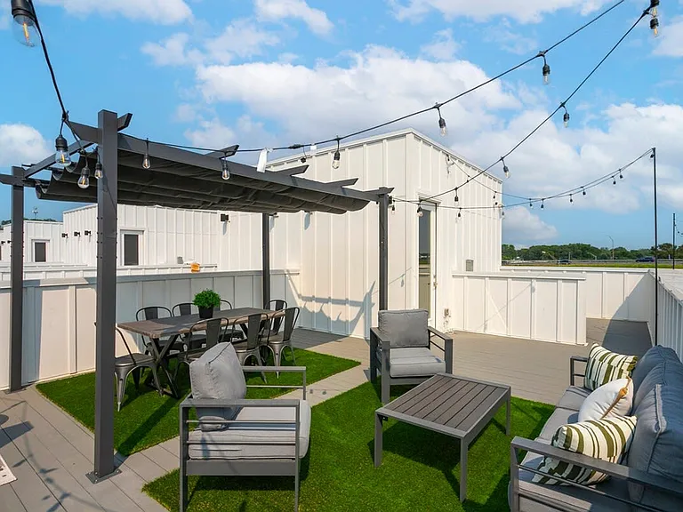 Terrace View