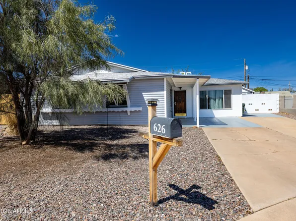 626 CALLE DEL SUD --, Sierra Vista, AZ 85635