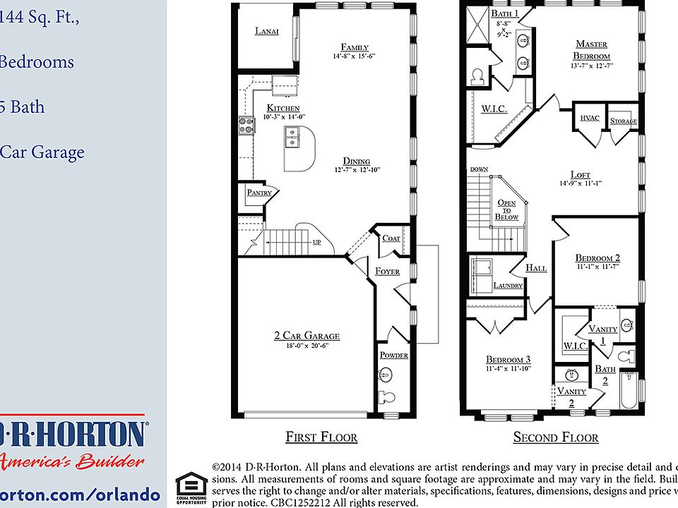 Floor Plan.