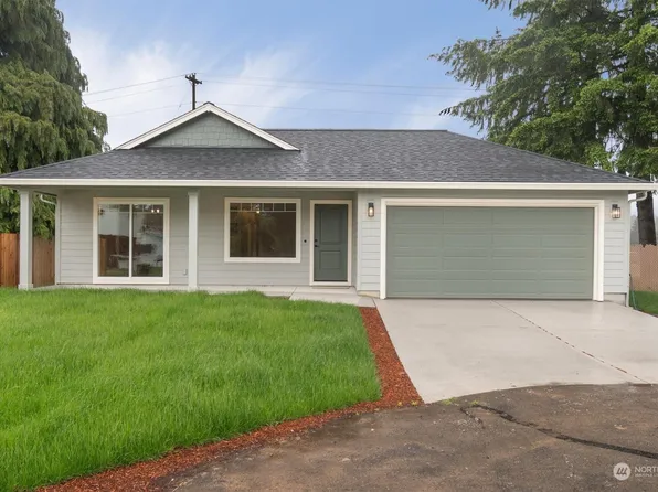 526 Balcer Avenue NE, Castle Rock, WA 98611