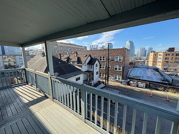 Deck W view