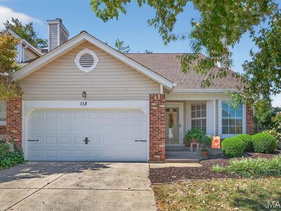 118 Cascade Circle Dr, Ballwin, MO, 63021
