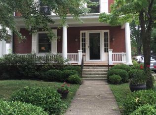 606 Sayre Ave, Lexington, KY 40508