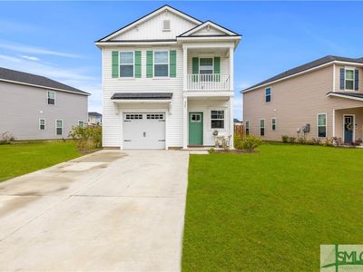 227 Flagler Dr, Savannah, GA, 31419