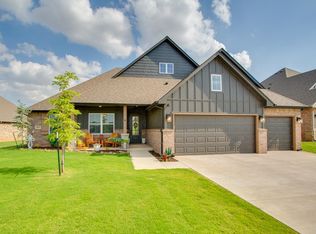 4835 Deerfield Ave, Enid, OK 73703