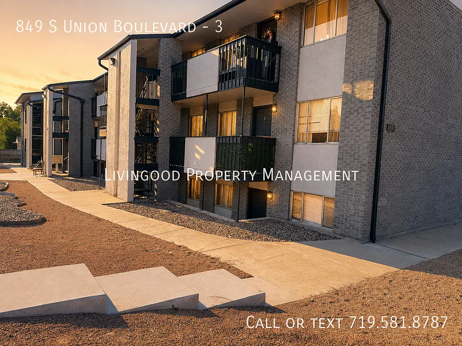 849 S Union Blvd #3