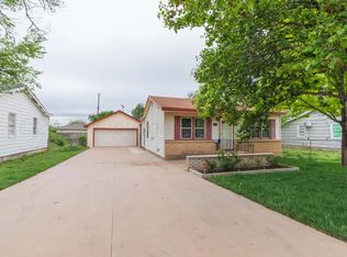 4917 Parker St, Amarillo, TX 79110