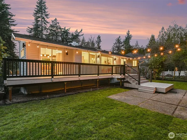 6560 W Mercer Way, Mercer Island, WA 98040