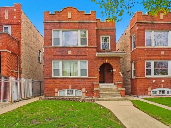 4512 N Kasson Ave, Chicago, IL 60630