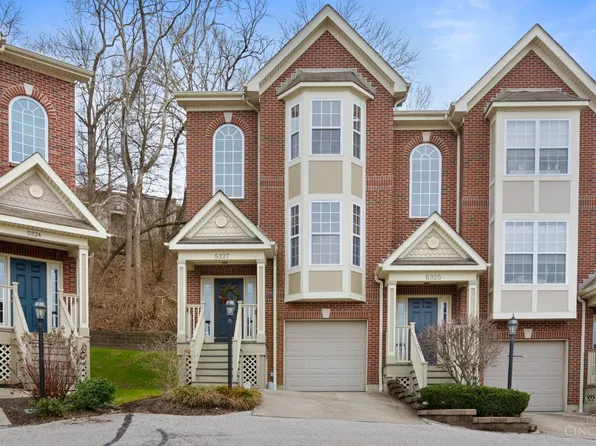 5327 Reserve Cir, Cincinnati, OH 45230