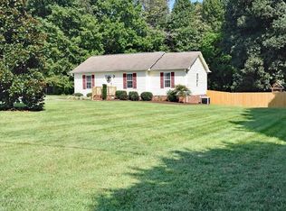 4611 Troxler Mill Rd, Gibsonville, NC 27249