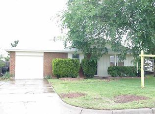 4708 Kathy Dr, Oklahoma City, OK 73135