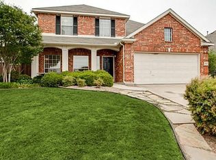 4808 Wisteria Dr, Frisco, TX 75035
