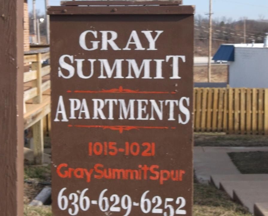 Property Sign