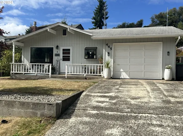 445 S Denver Ave, Astoria, OR 97103