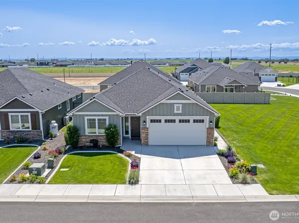918 N M Loop Drive SW, Quincy, WA 98848