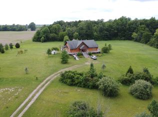 825 N County Road 800 Rd E, Parker City, IN 47368