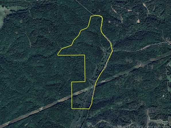 69000 S 4664th Rd, Westville, OK 74965