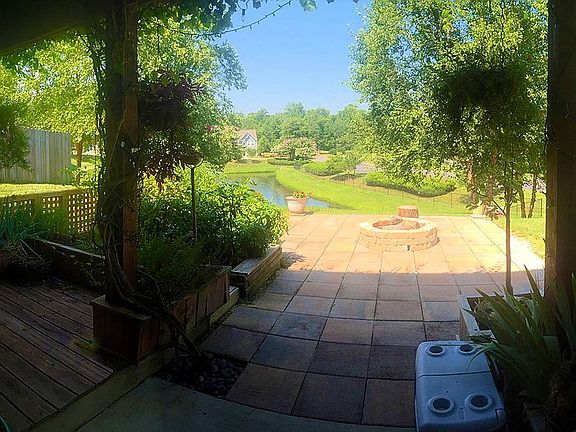 Backyard Oasis!