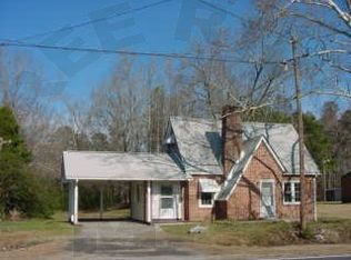 86 Swamp Rd, Pantego, NC 27860