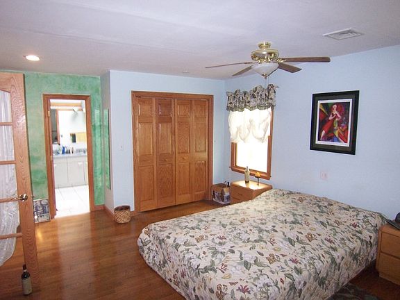 Master Bedroom Suite