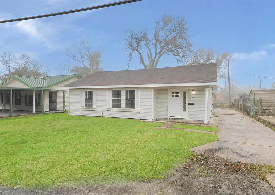 3375 Blanchette St Beaumont TX 77701 Zillow