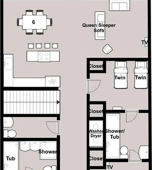 216 S Lumina Ave #B — Photo 30