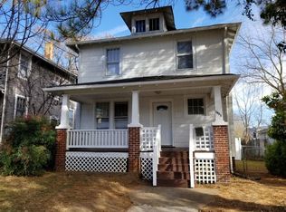 1632 8th St SE, Roanoke, VA 24013