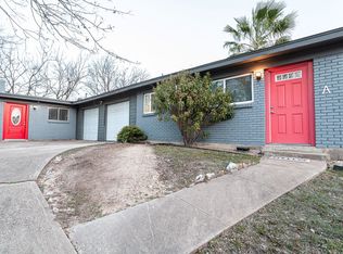 1602 Parker Ln #B, Austin, TX 78741