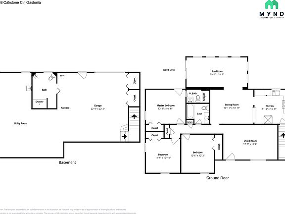 5th image of 2308 Oakstone Cir