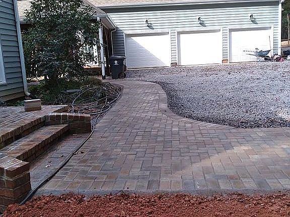 Garage addition 2021