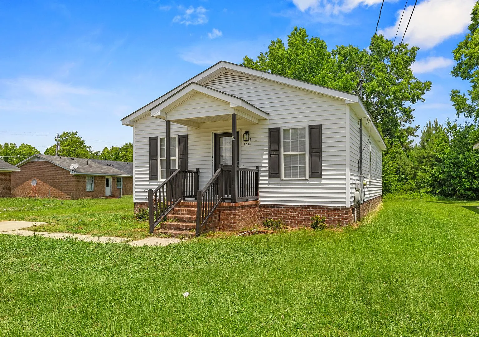Updated Three Bedroom Home — Photo 1