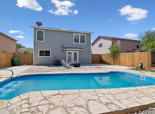 5423 Palamon Farm, San Antonio, TX 78228