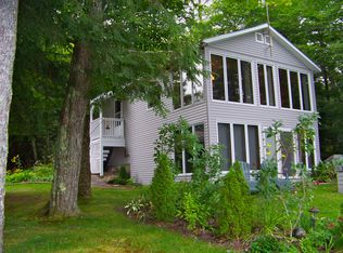 70 Lakeview Ter, Washington, NH 03280