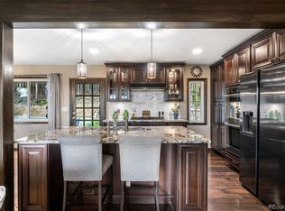 8511 S Warhawk Rd, Conifer, CO 80433
