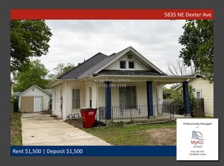 5835 NE Dexter Ave, Kansas City, MO 64119