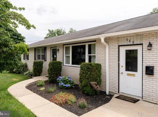 980 Von Steuben Dr, Stowe, PA