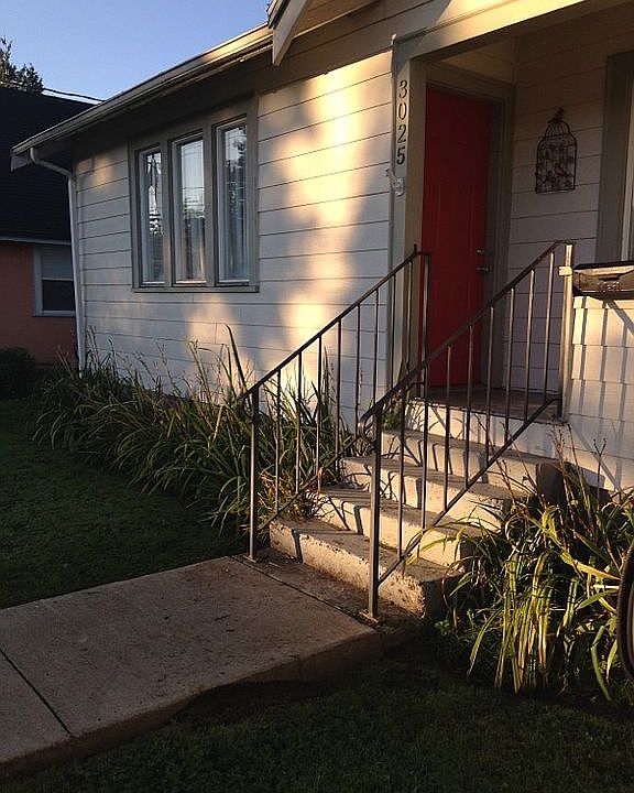 Front of house