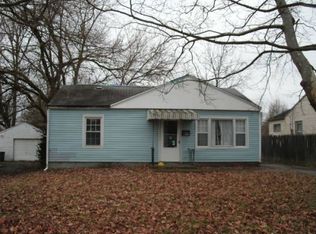 2225 Falmouth Ave, Dayton, OH 45406