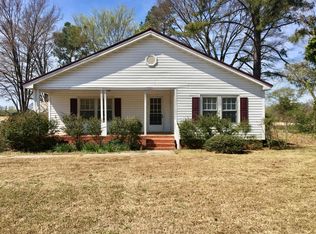 6166 Nc 242 Hwy S, Dunn, NC 28334