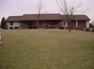 86 Township Road 37 W, Bellefontaine, OH 43311
