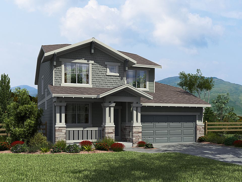 Craftsman Elevation