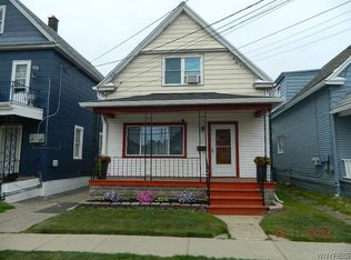 54 Fredro St, Buffalo, NY 14206
