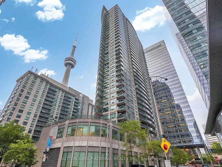30 Grand Trunk Cres #309 — Photo 26