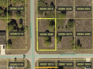 3108 44th St SW, Lehigh Acres, FL 33976