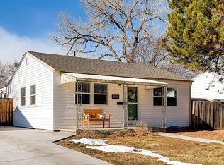 2385 S Julian St, Denver, CO 80219